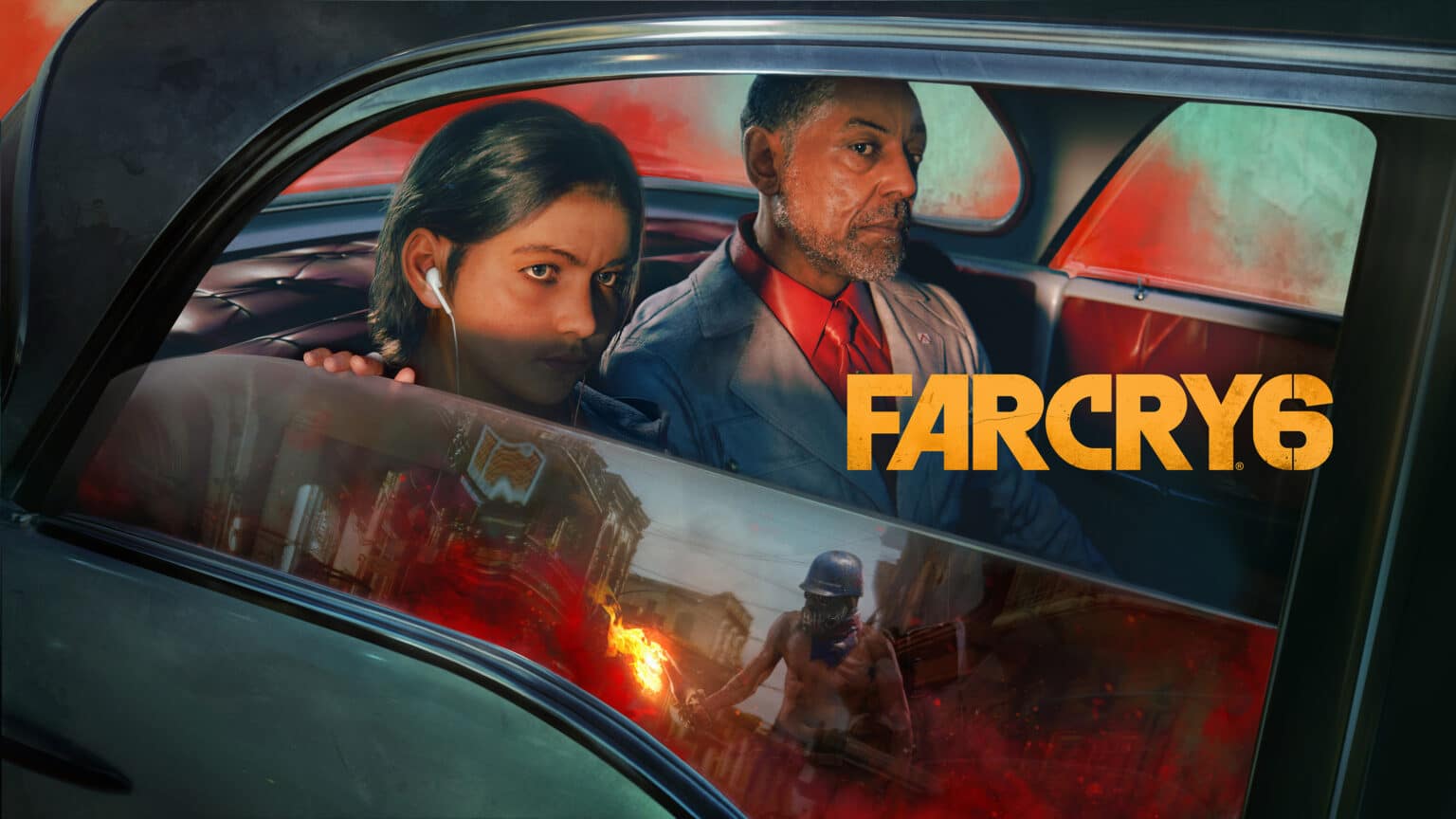 Far Cry 6 Key Visual