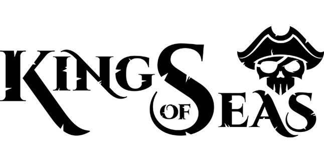 King of Seas Logo