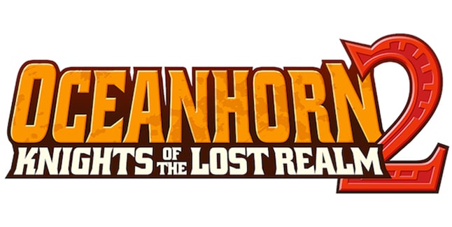 Oceanhorn 2 Knights of the Lost Realm Logo