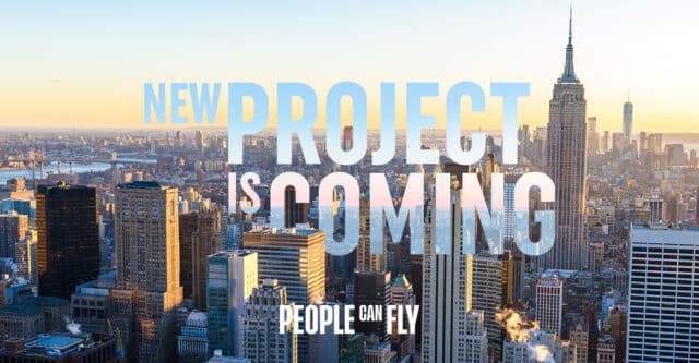 People Can Fly New Project