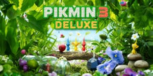 Pikmin 3 Deluxe Banner