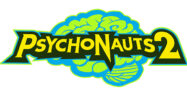 Psychonauts 2 Logo