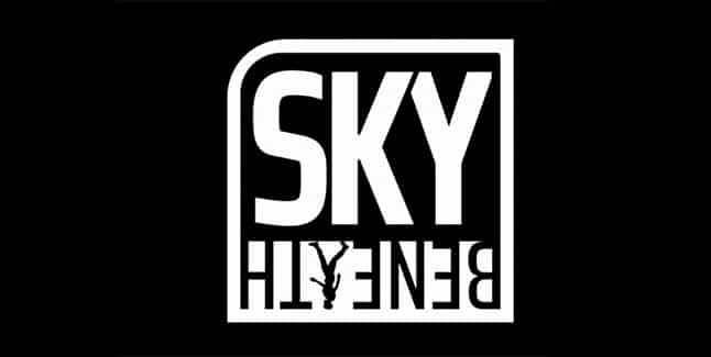Sky Beneath Logo