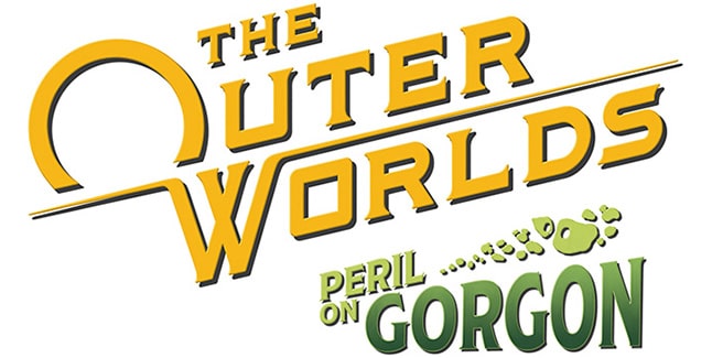 The Outer Worlds Peril on Gorgon Logo