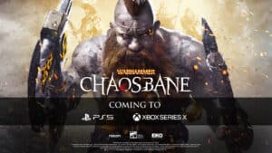 Warhammer Chaosbane Coming to PS5 and Xbox Series X