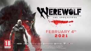 Werewolf The Apocalypse - Earthblood Release Date