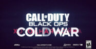 Call of Duty: Black Ops: Cold War Logo Teaser