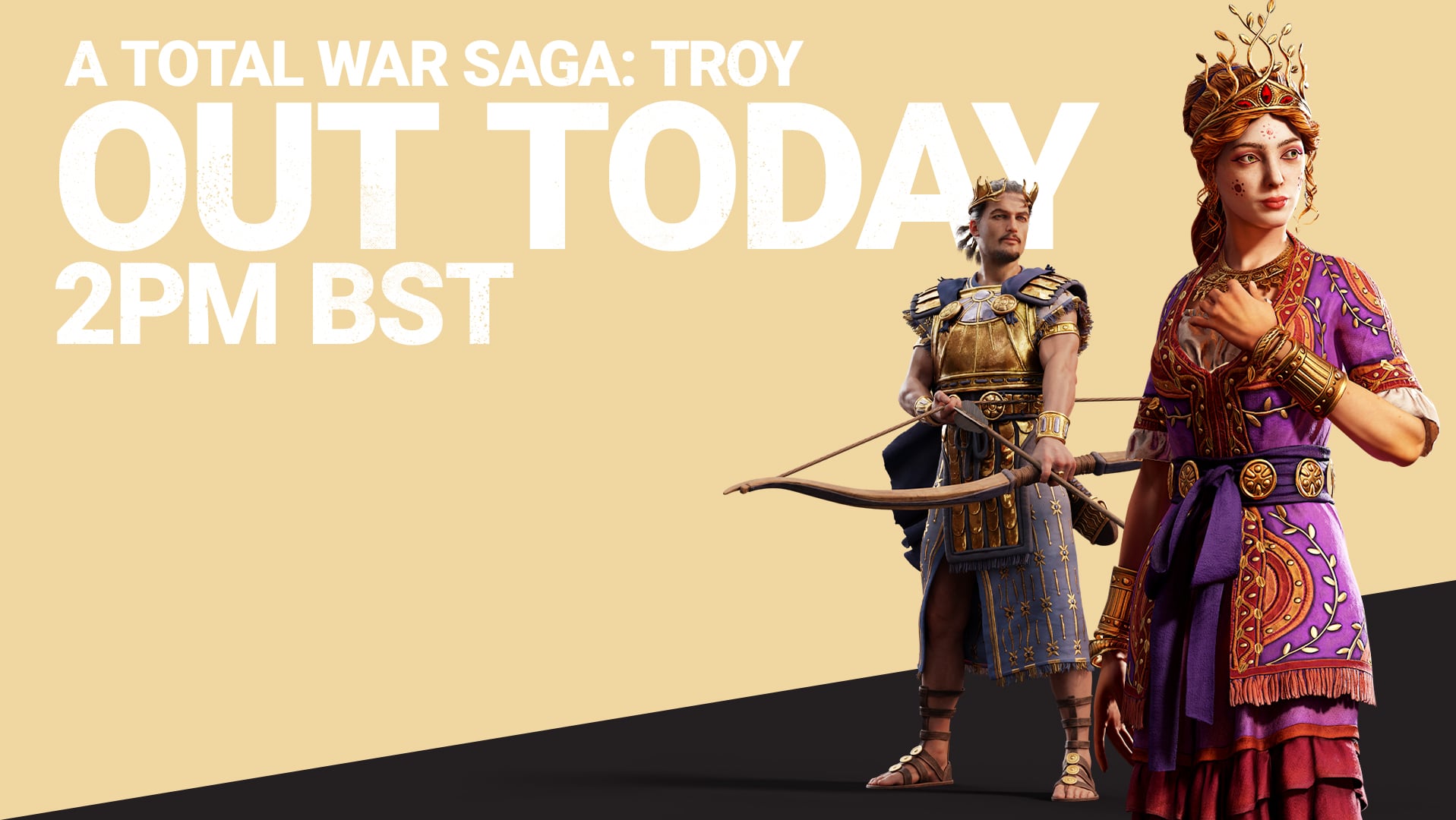 Free A Total War Saga: Troy Download Today