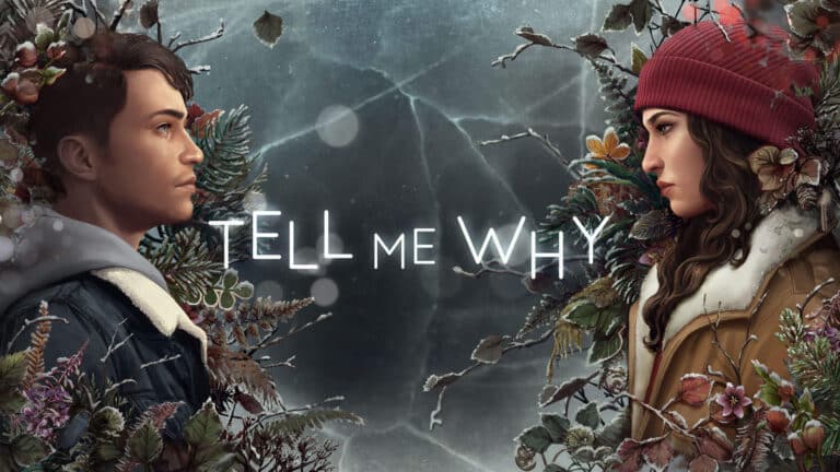 tell me why: chapter 1