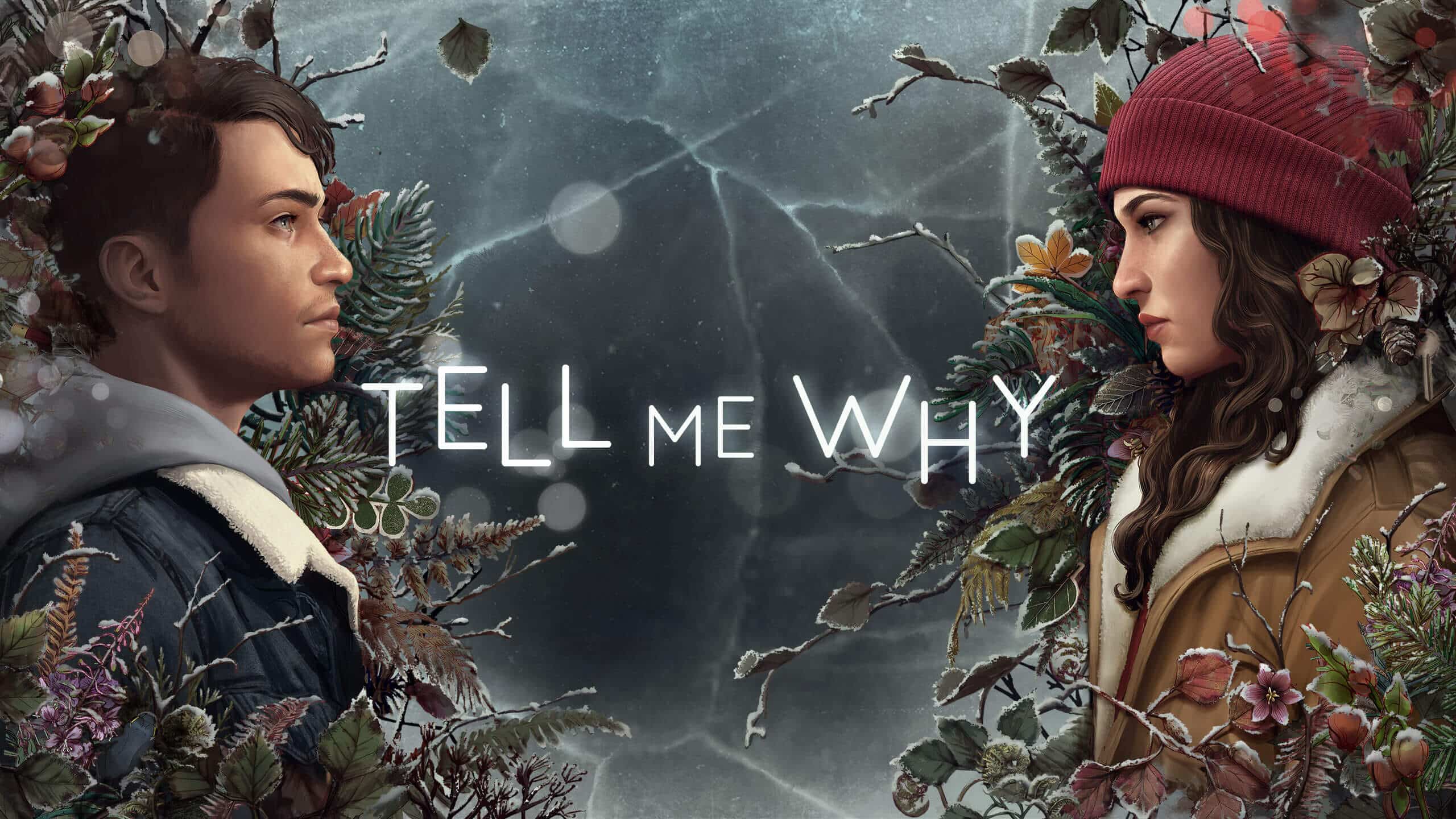 Tell Me Why: Chapter 1, 2 & 3 Release Date