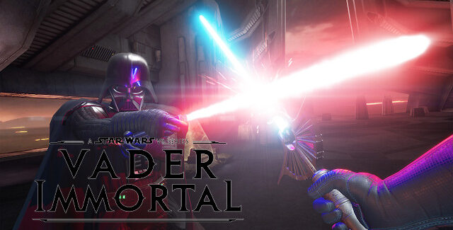 Vader immortal a star wars vr series обзор