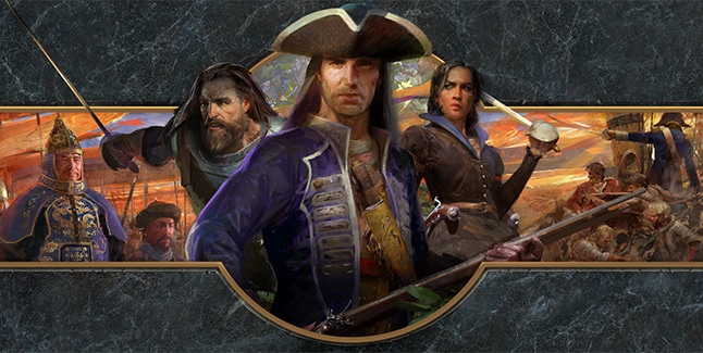 Age Of Empires III Definitive Edition Banner