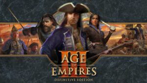 Age Of Empires III Definitive Edition Promo Art