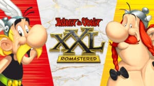 Asterix & Obelix XXL Romastered Key Art