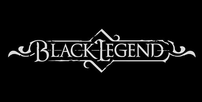 Black Legend Banner