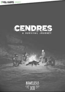 Cendres A Survival Journey Fact Sheet 1