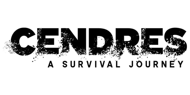 Cendres A Survival Journey Logo