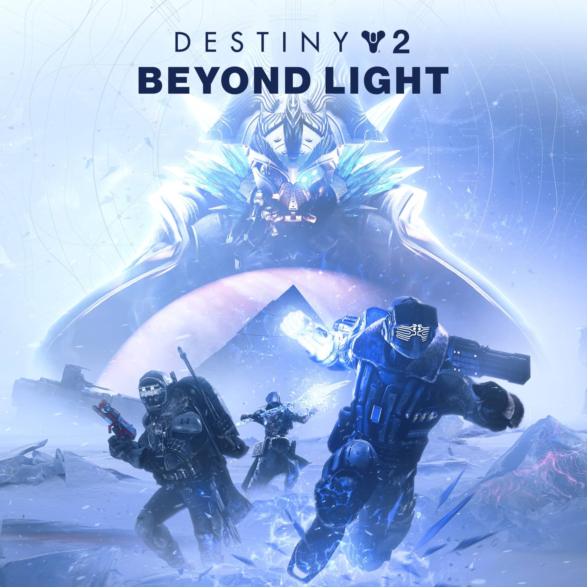 Destiny 2 Beyond Light 'Stasis Subclasses' Gameplay Trailer Video