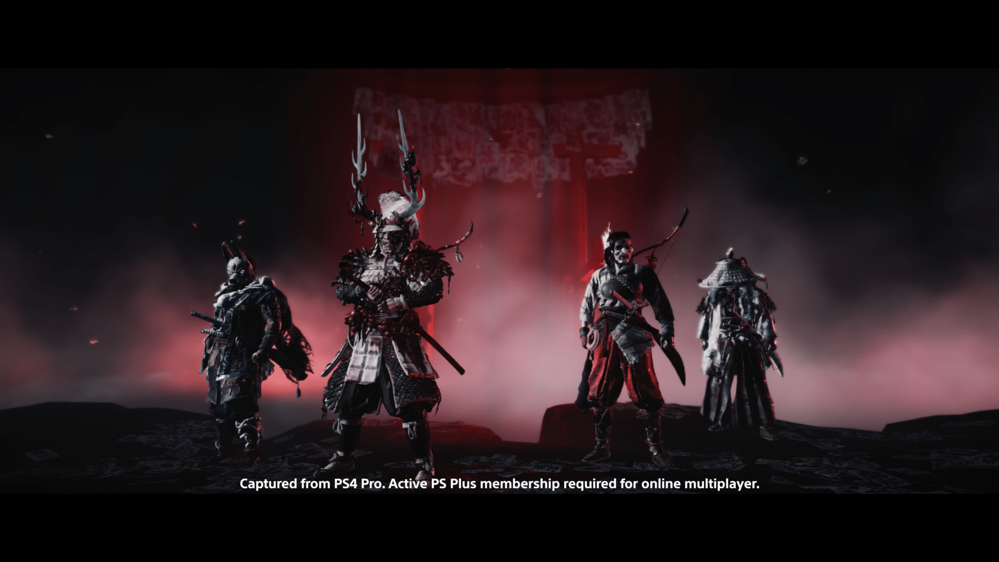 Ghost of Tsushima Legends Screen 3