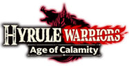 Hyrule Warriors Age of Calamity Logo
