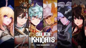 Seven Knights Time Wanderer Banner