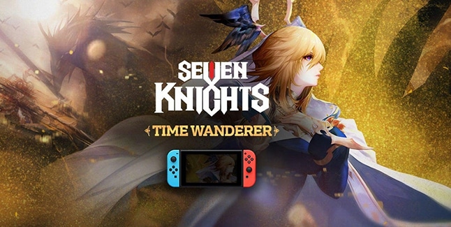 Seven Knights Time Wanderer Banner Small
