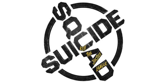 Suicide Squad Kill The Justice League Logo