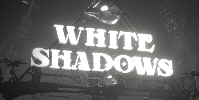 White Shadows Banner