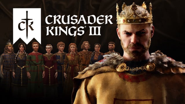Crusader Kings 3 Cheats