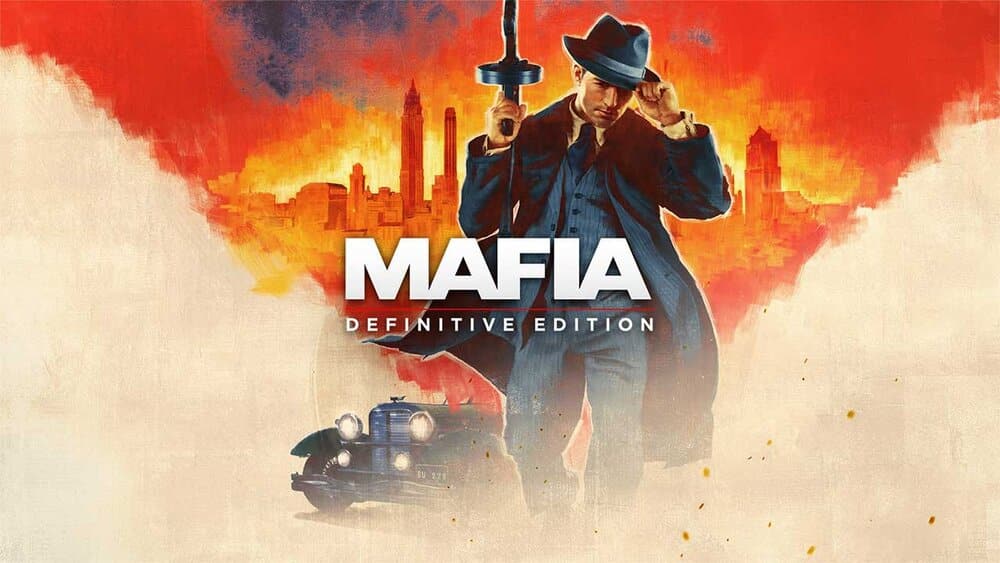 mafia 1 ps4