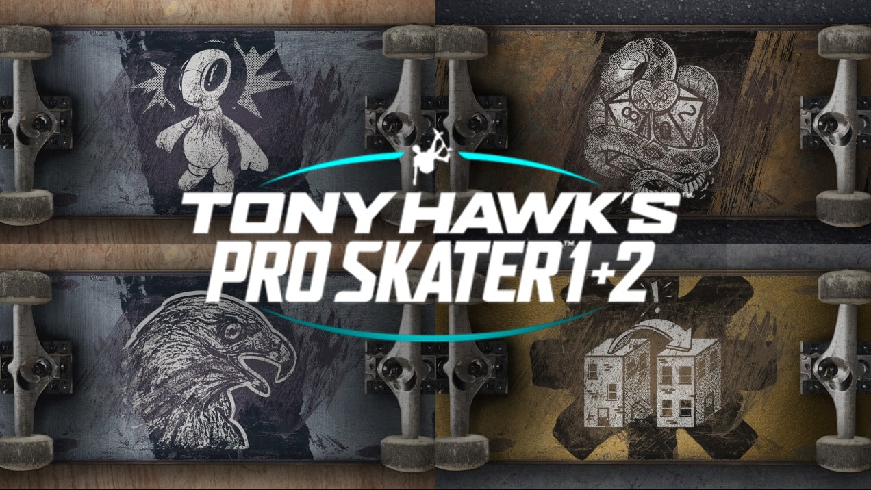 Tony Hawk's Pro Skater 1 + 2 Remake Collectibles Locations Guide