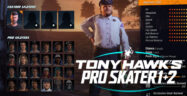 Tony Hawks Pro Skater 1 and 2 Remake Unlockable Secret Characters