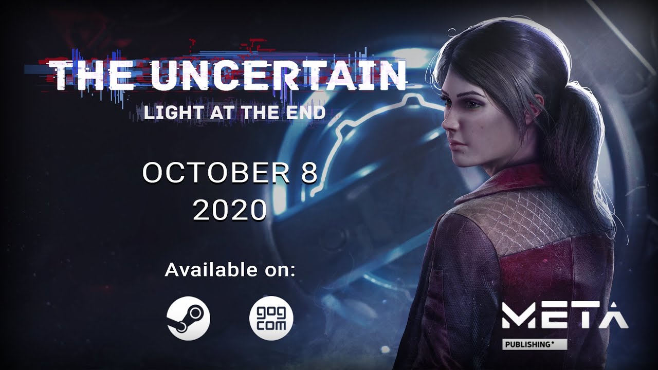 The Uncertain: Light at the End for PC Release Date ... - 1280 x 720 jpeg 111kB