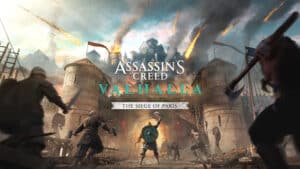 Assassins Creed Valhalla The Siege of Paris