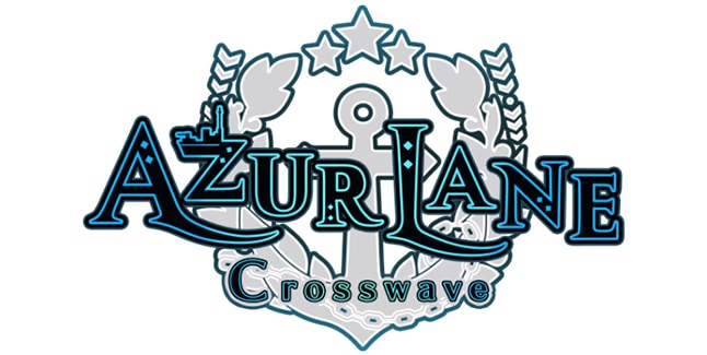 Azur Lane Crosswave Logo