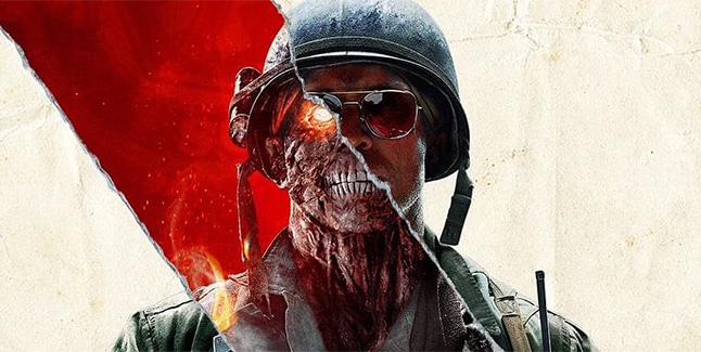Call of Duty Black Ops Cold War Zombies Banner