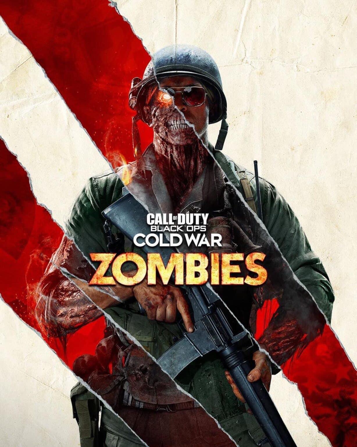 call of duty cold war zombies