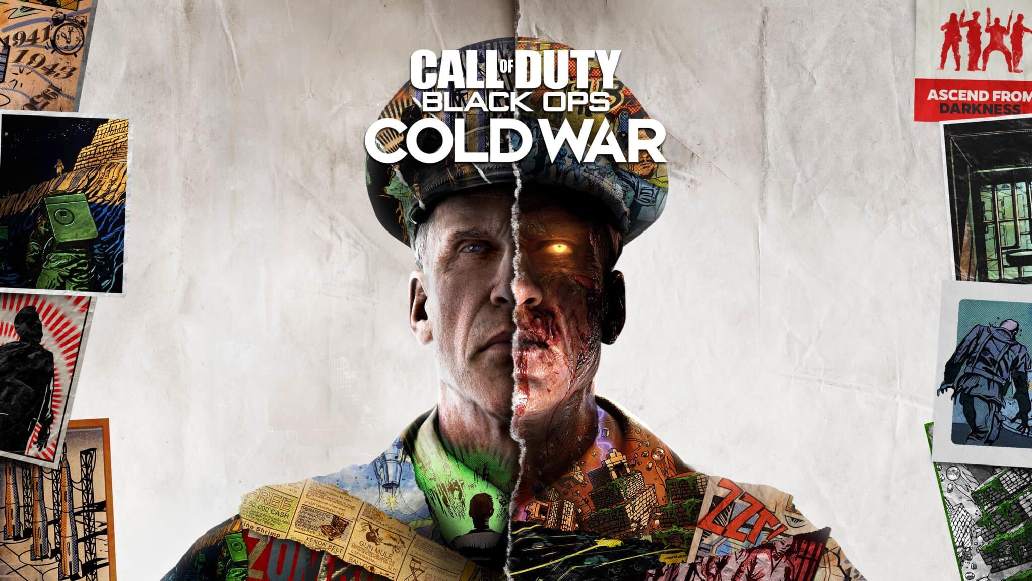 can you play multiplayer zombies on call of duty cold war