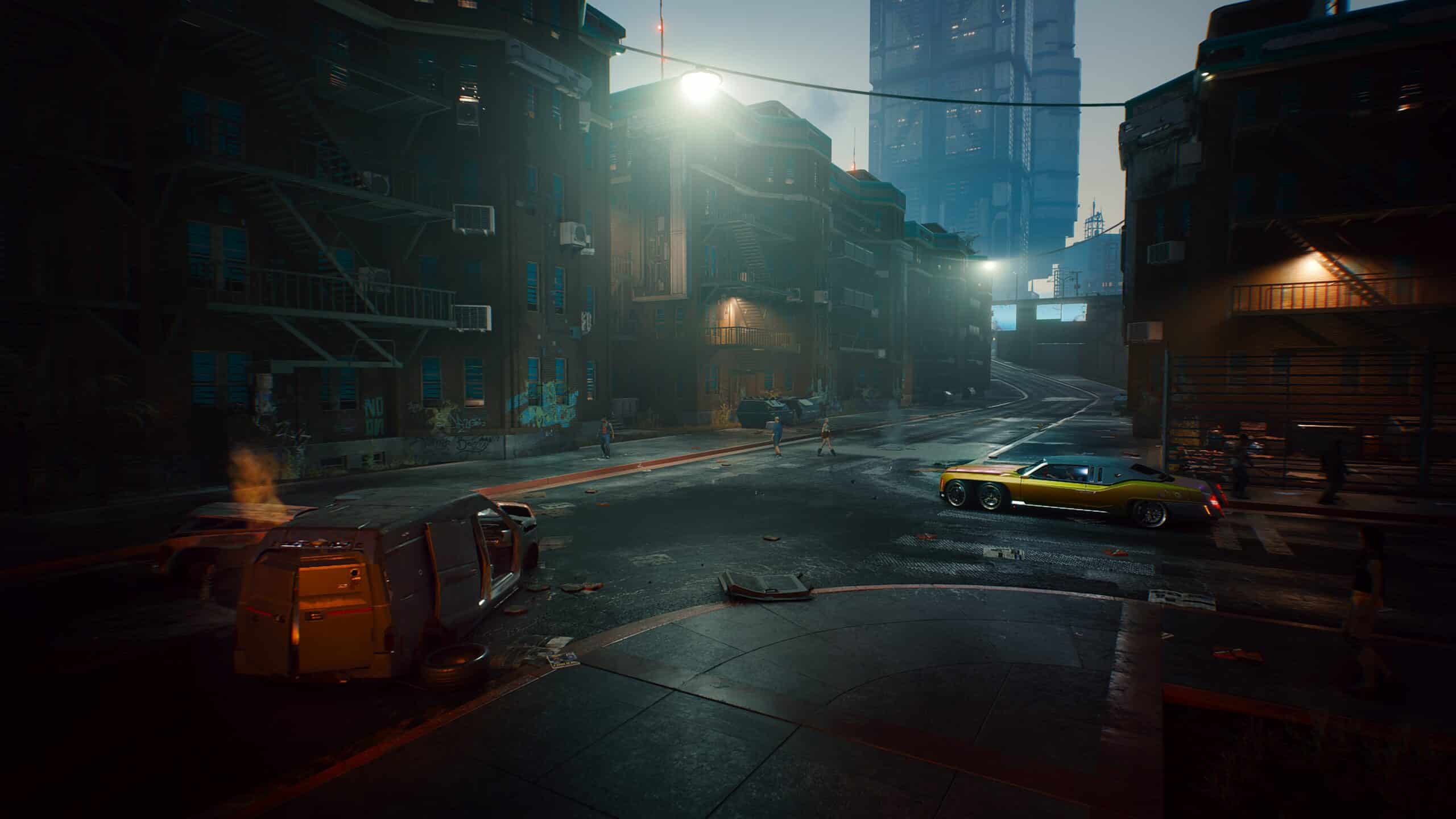 Cyberpunk 2077 Screen 13