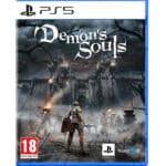 Demons Souls PS5 Boxart