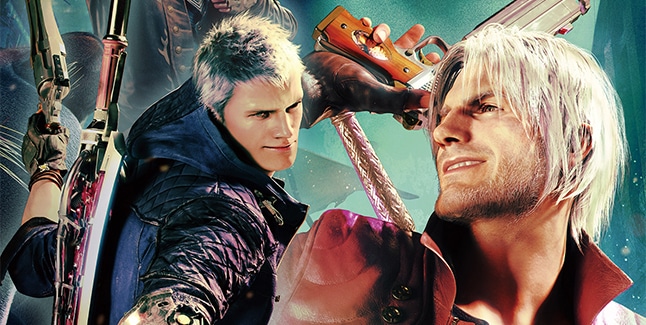 Devil May Cry 5 Special Edition Banner