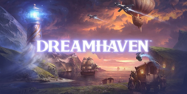 Dreamhaven Banner