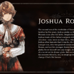 Final Fantasy XVI Joshua Rosfield