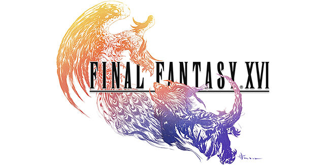 Final Fantasy XVI Logo
