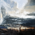Final Fantasy XVI Setting Art 2