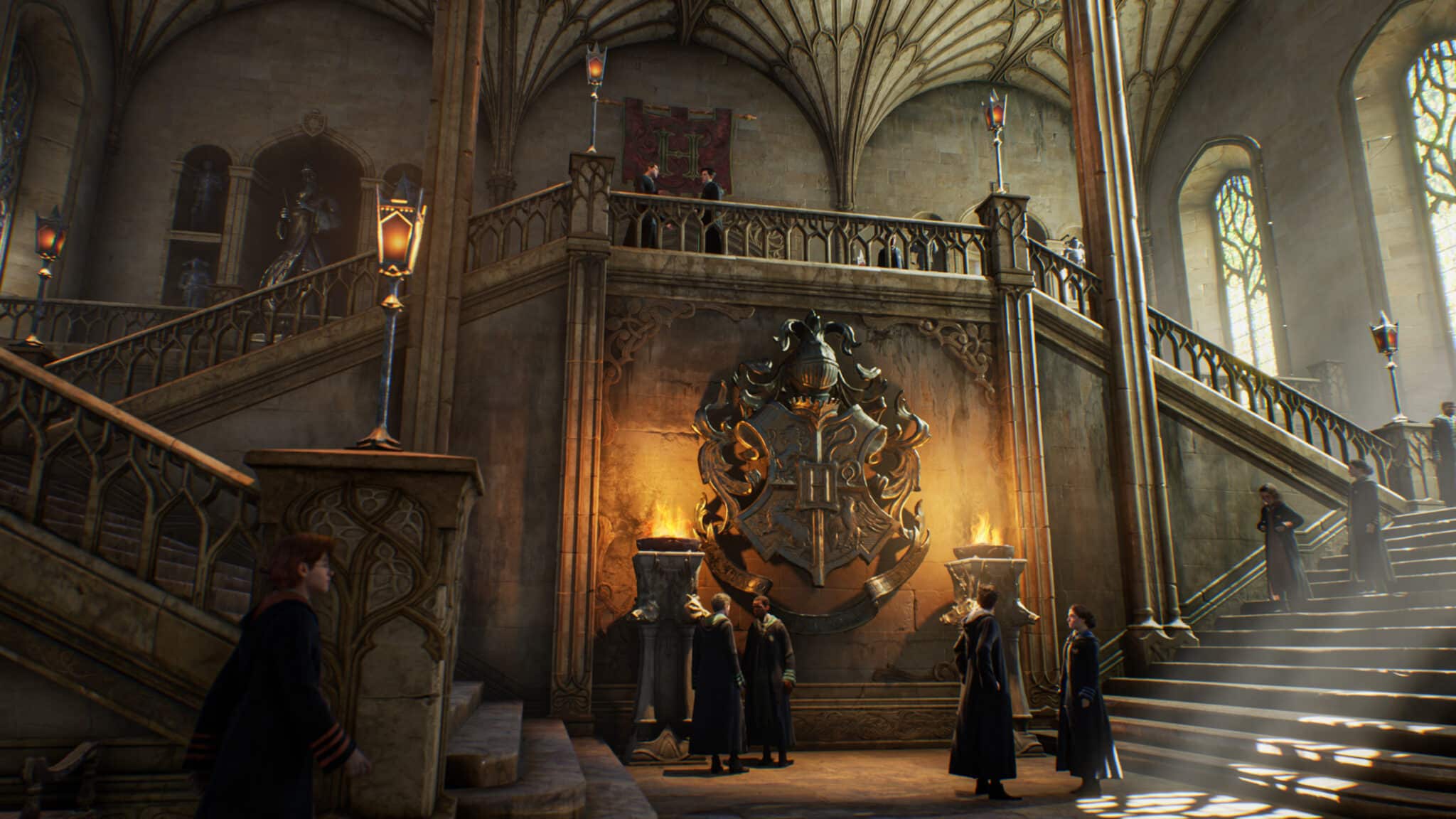 hogwarts legacy release date pc