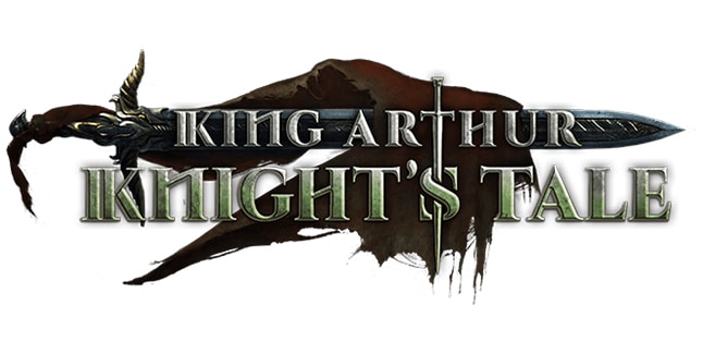 King Arthur Knights Tale Logo