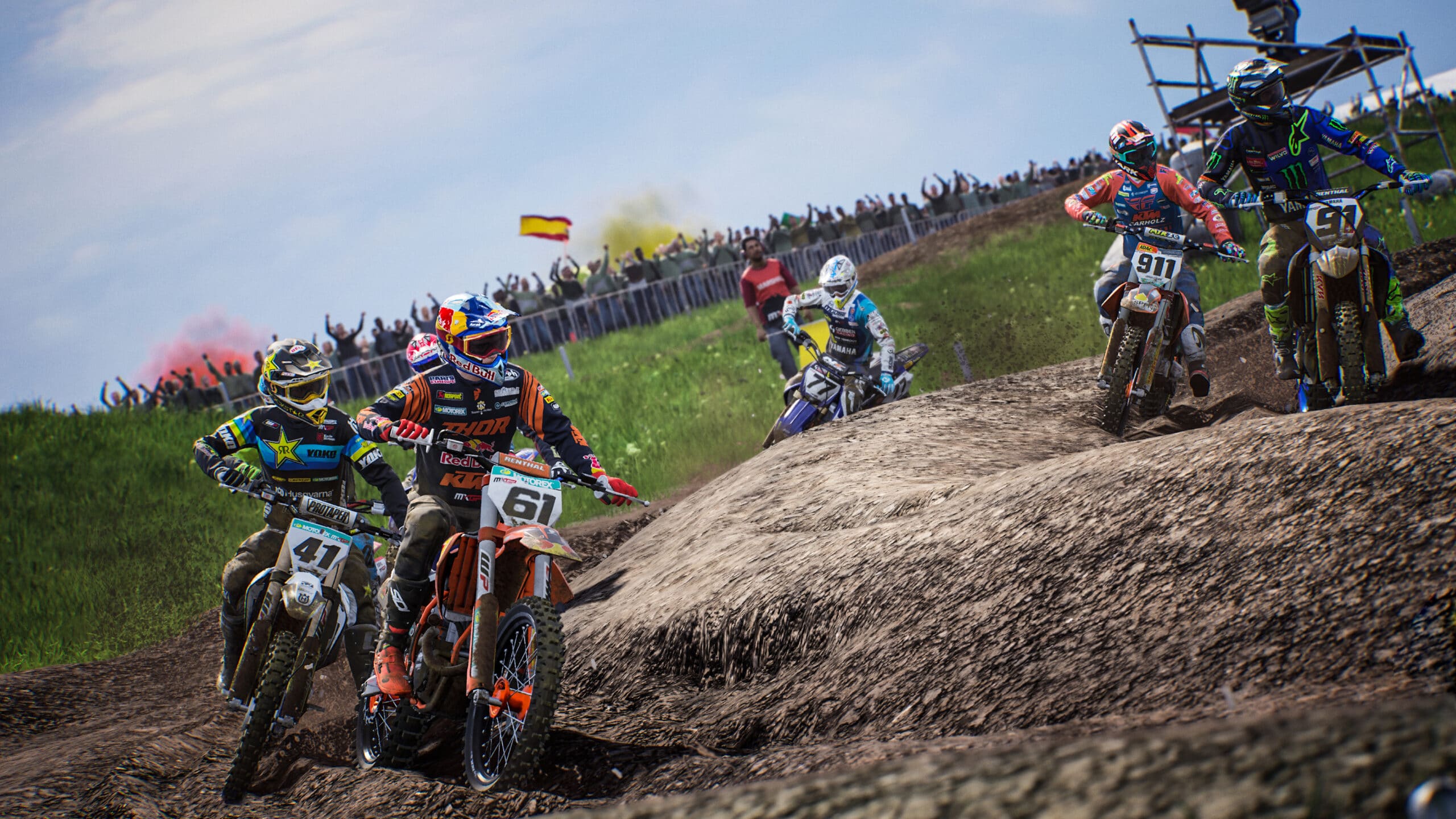 Mxgp the official motocross videogame steam фото 77