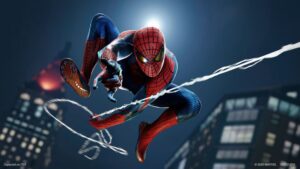 Marvels Spider Man Remastered Screen 4