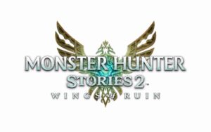 Monster Hunter Stories 2 Wings of Ruin Logo